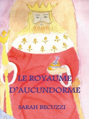 cover image of Le royaume d'Aucundorme